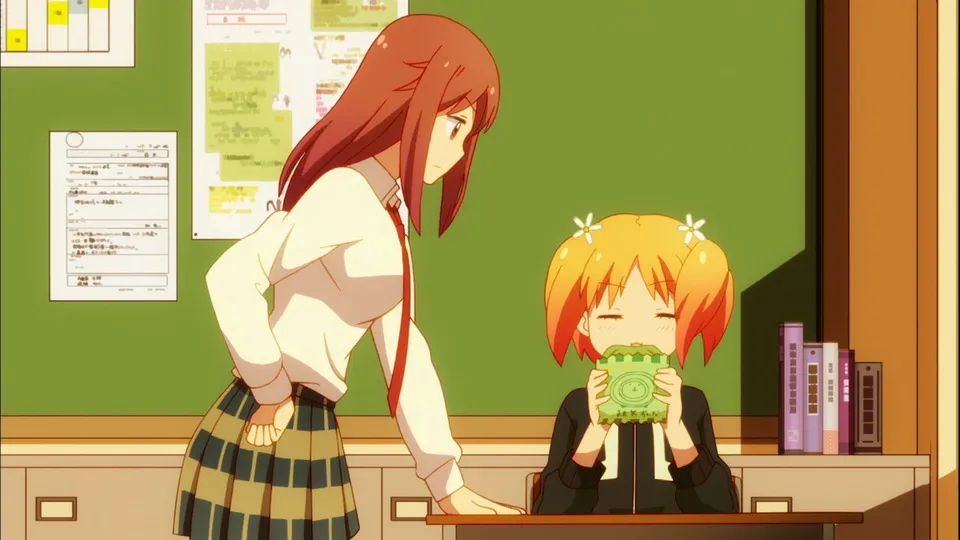 桜Trick Trick7 A：｢水着でサービス☆ポロリもあるよ｣／B：｢優ちゃんとお買い物｣
